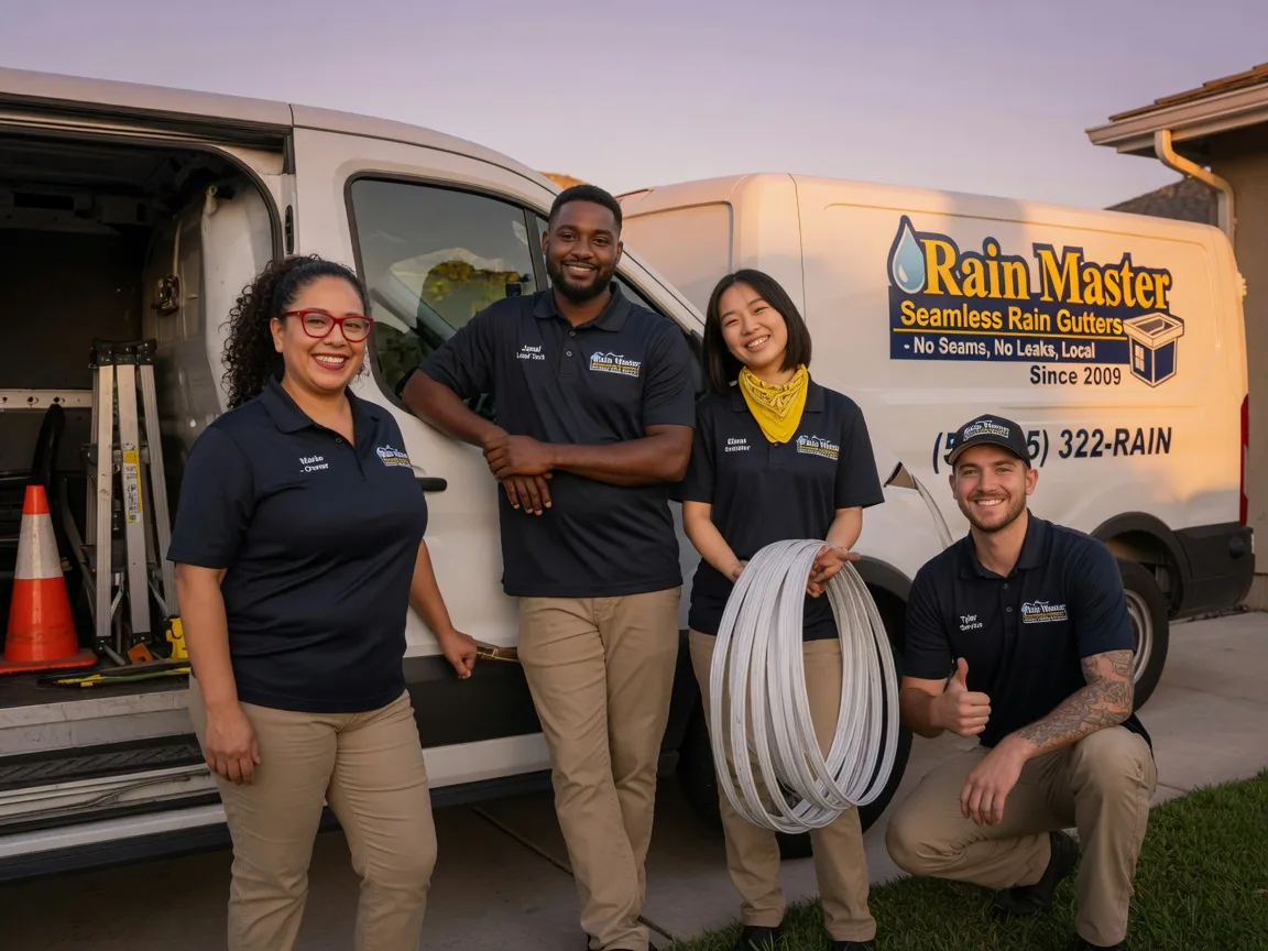 Gutter Installation company in Hanover, CT